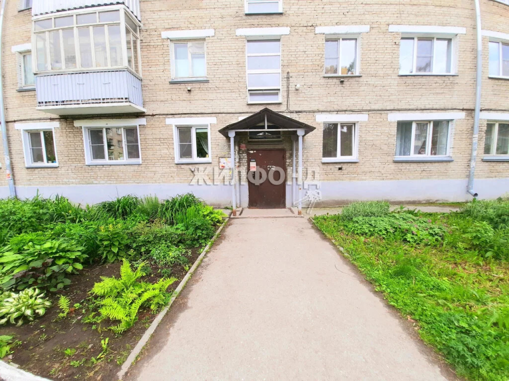 Продажа квартиры, Новосибирск, ул. Барьерная - Фото 11