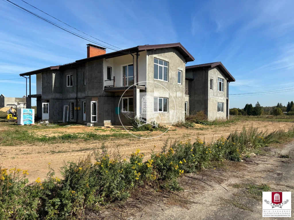 Продажа таунхауса, Абрамовское, Боровский район, ул. Школьная - Фото 2