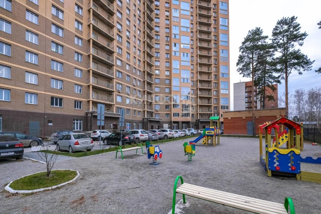 Продажа квартиры, Новосибирск, ул. Залесского - Фото 25