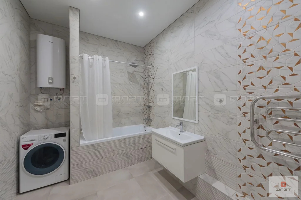 Продажа квартиры, Казань, ул. Абубекира Терегулова - Фото 13