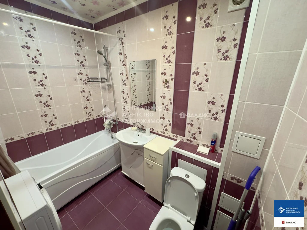 Аренда квартиры, Рязань, Шереметьевская улица - Фото 15