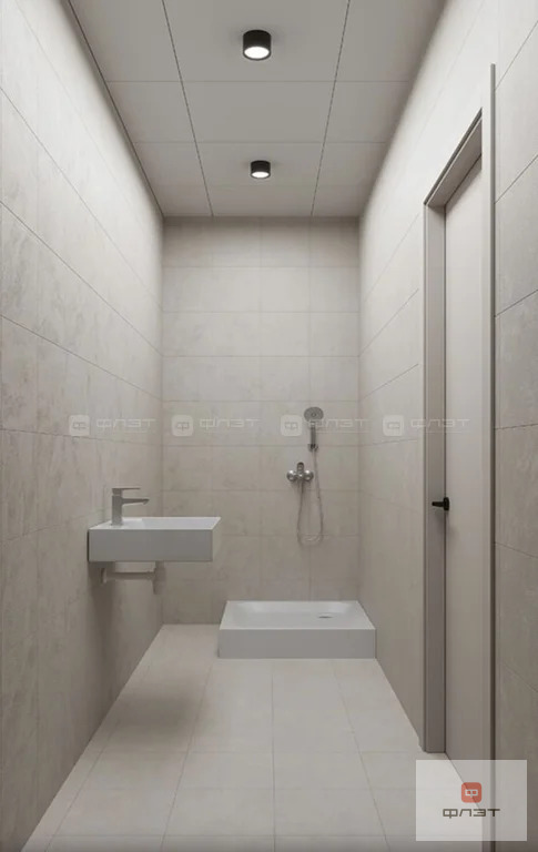 Продажа квартиры в новостройке, Октябрьский, Зеленодольский район, ул. ... - Фото 5