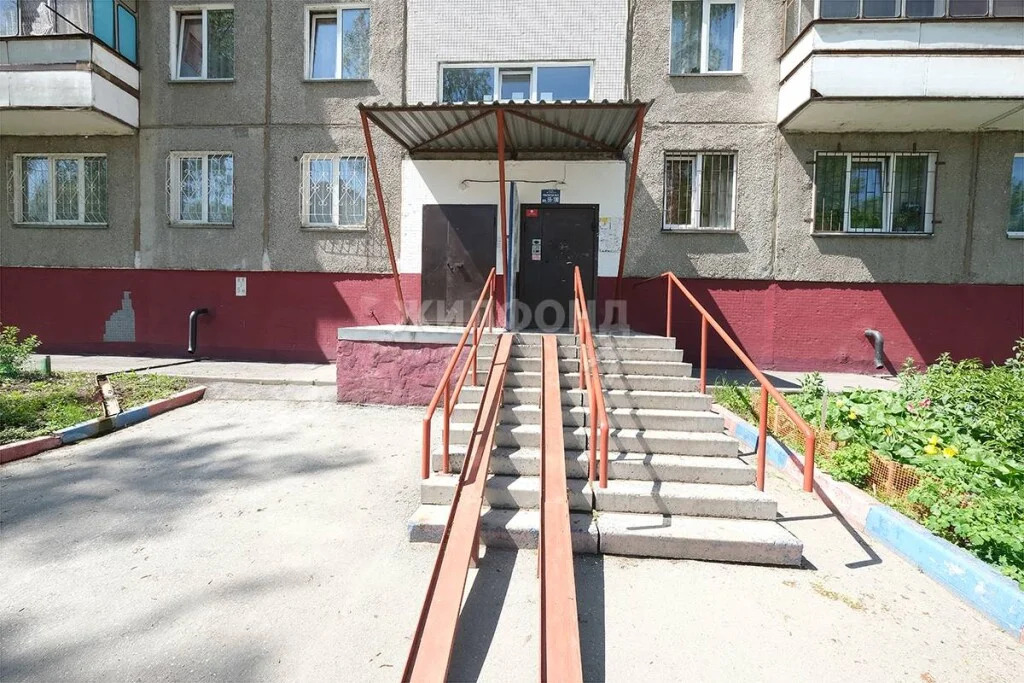 Продажа квартиры, Новосибирск, ул. Чемская - Фото 21