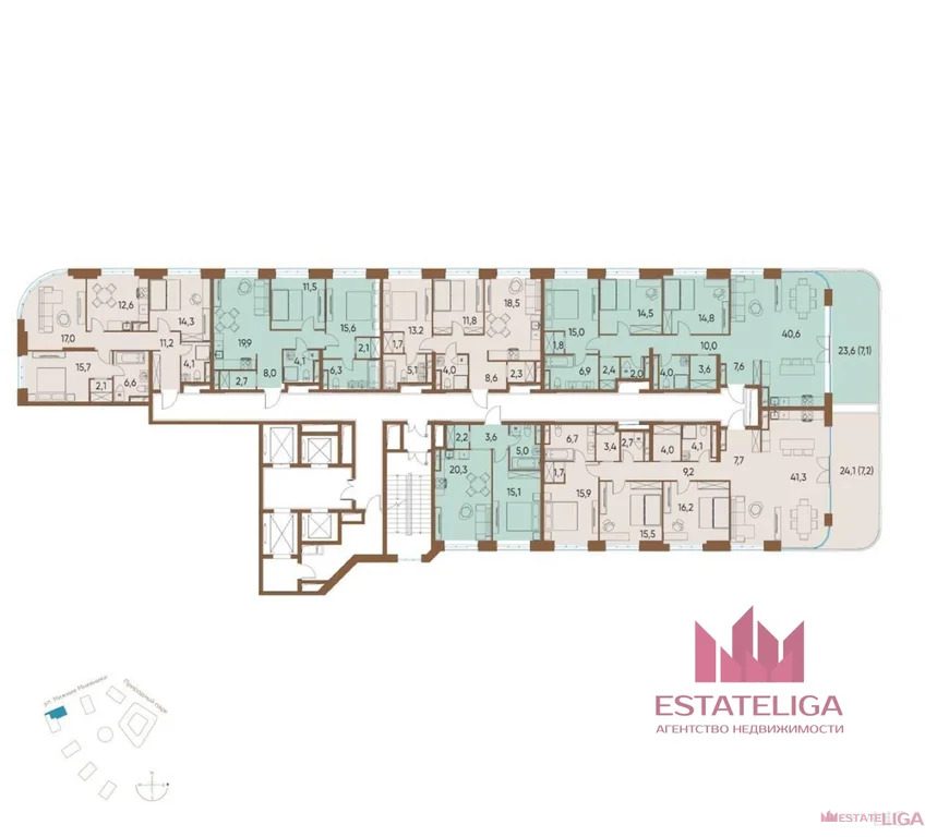 Продажа квартиры, ул. Нижние Мневники - Фото 13
