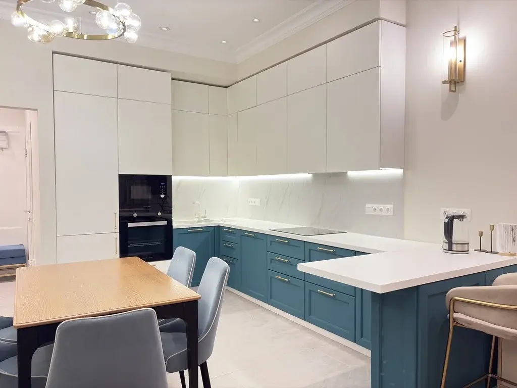 Аренда 2х к.кв. в ЖК Сердце Столицы - Фото 10