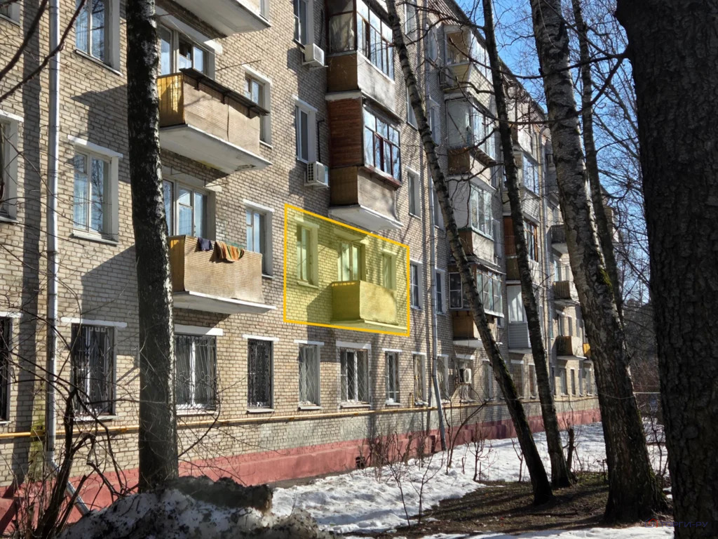 Продажа квартиры, Коптевский б-р. - Фото 5