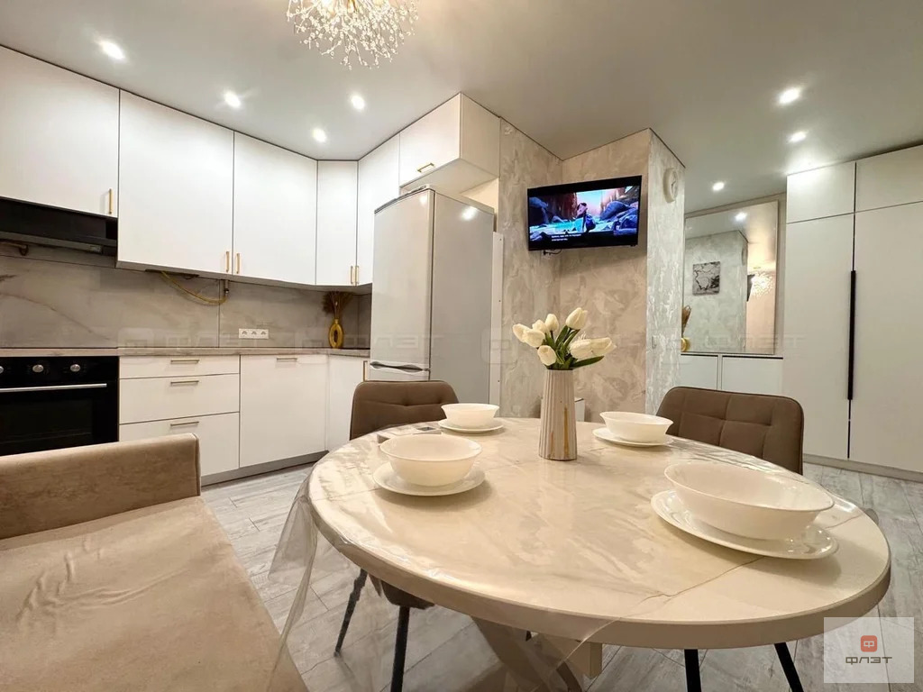 Продажа квартиры, Казань, ул. Юбилейная - Фото 1