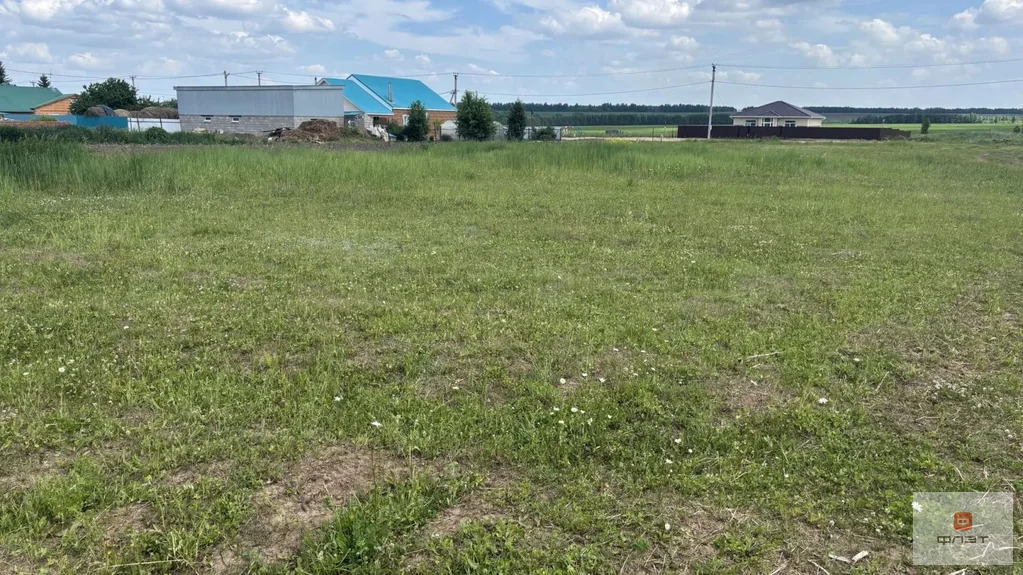 Продажа участка, Ямашурма, Высокогорский район, ул. Гильфана Батыршина - Фото 1