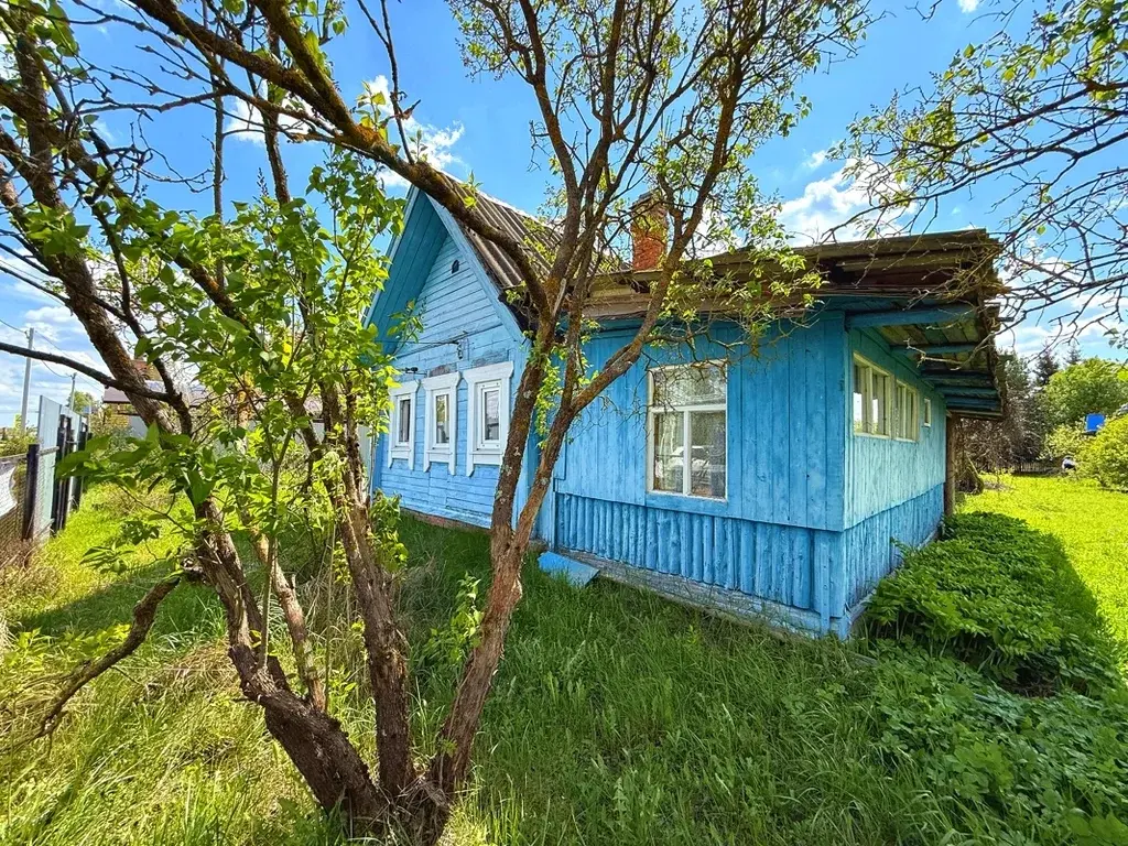 Дом в деревне Знаменская - Фото 1