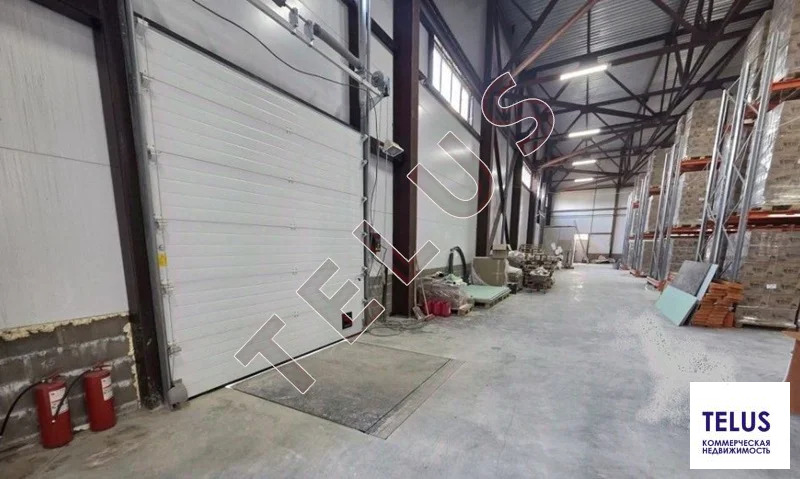 МО, Одинцово, Можайское шоссе, 2477 м2, Склад на участке 0,5 га (ном. ... - Фото 8