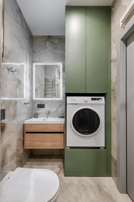 сдаётся в аренду квартира студия в жк бизнес класса академика королева - Фото 3