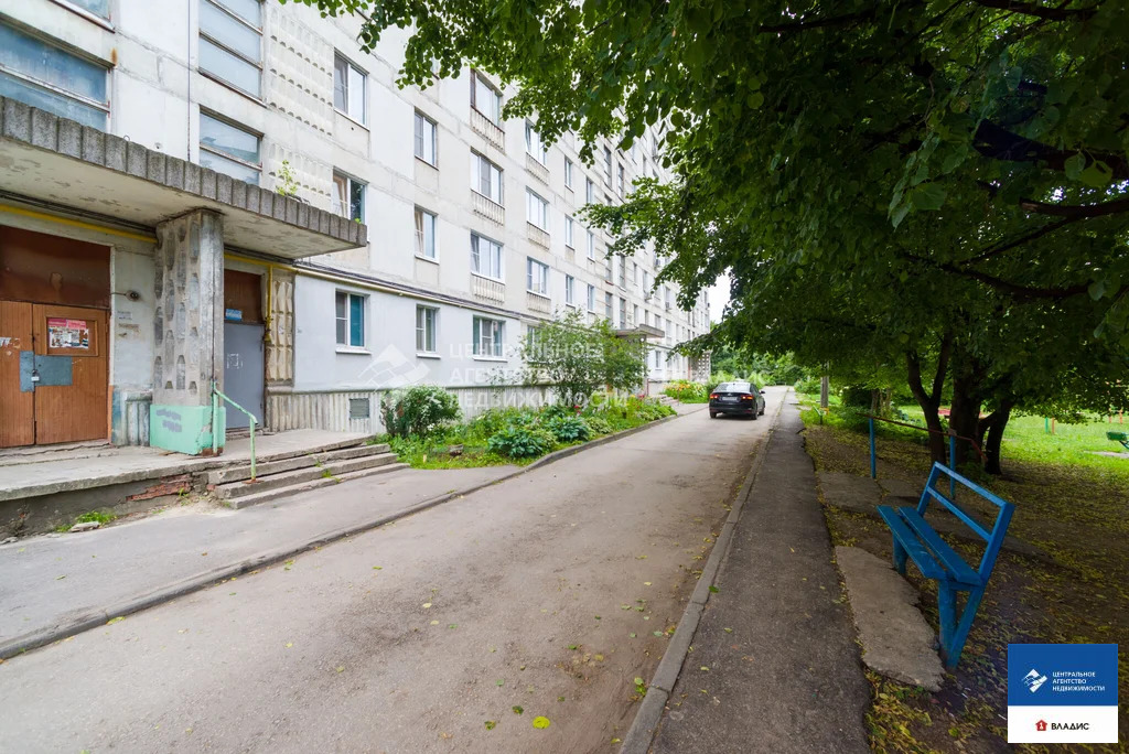 Продажа квартиры, Рязань, ул. Высоковольтная - Фото 16