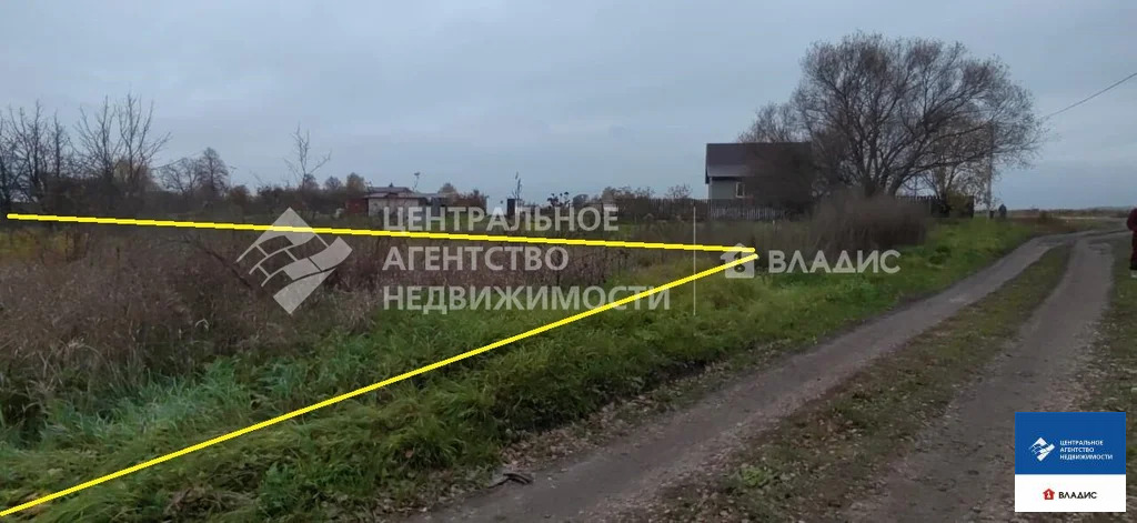 Продажа участка, Валищево, Рыбновский район - Фото 3