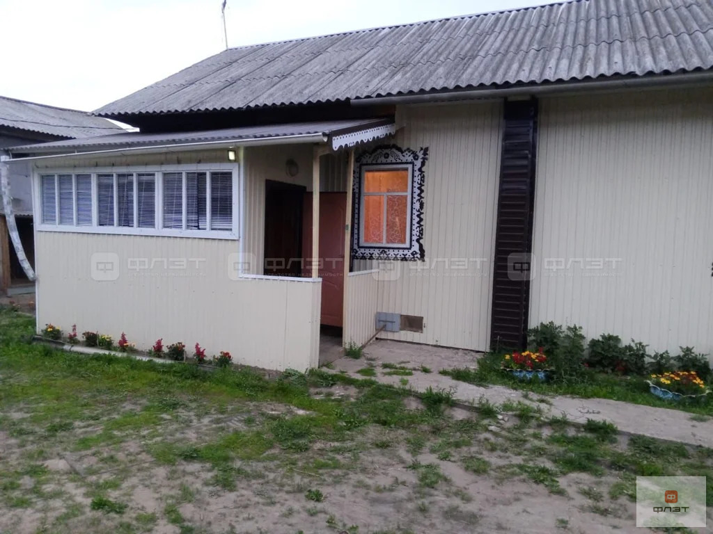 Продажа дома, Кугунур, Балтасинский район, ул. Хабибуллы Ибрагимова - Фото 1