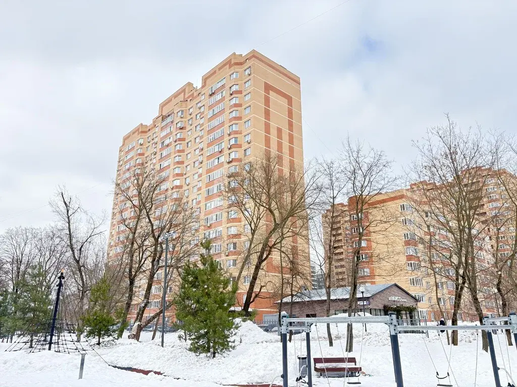 Продажа 1к.кв. в Коммунарке, Липовый Парк, 10к2 - Фото 3