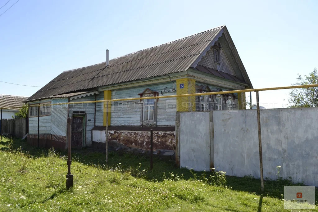 Продажа дома, Тюбяк-Чекурча, Арский район, ул. Луговая - Фото 15