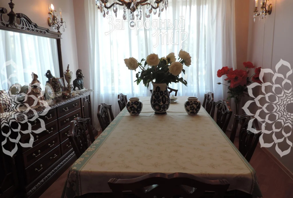 Продам дом, Симферопольское шоссе, 45 км от МКАД - Фото 37