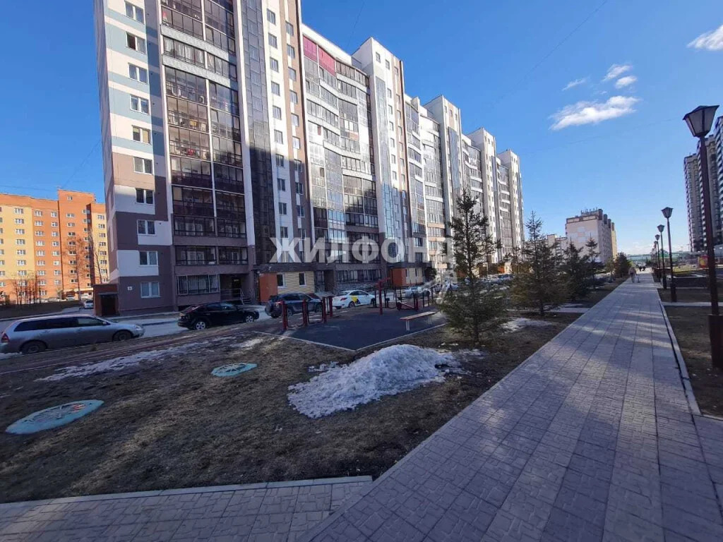 Продажа квартиры, Новосибирск, ул. Тюленина - Фото 18