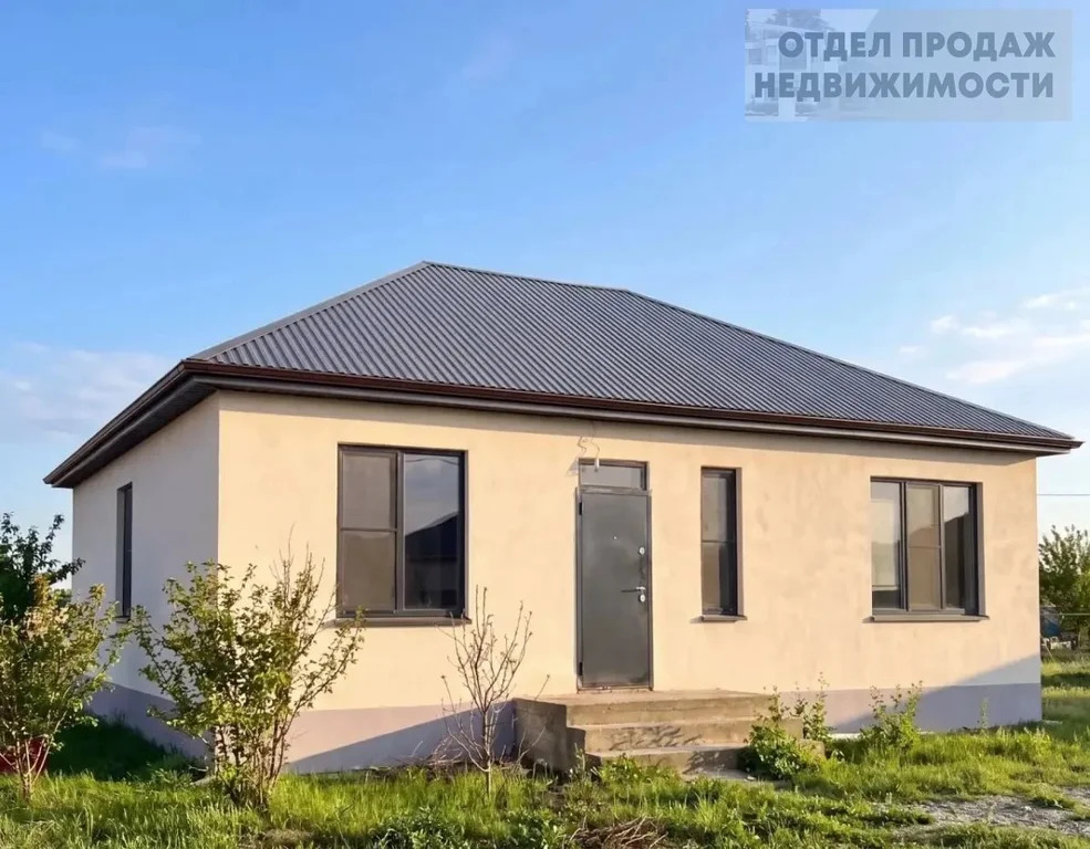 Новый дом в пригороде - Фото 1