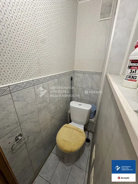 Аренда квартиры, Рязань, 1-й проезд Ломоносова - Фото 12