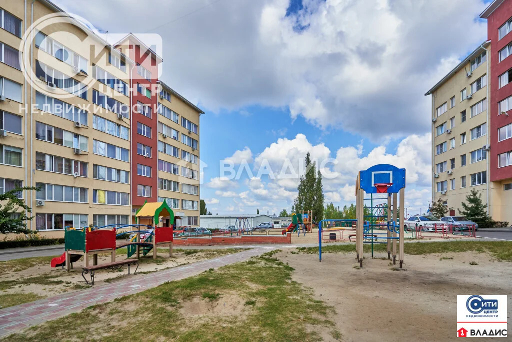 Продажа квартиры, Новая Усмань, Новоусманский район, ул. Ростовская - Фото 26