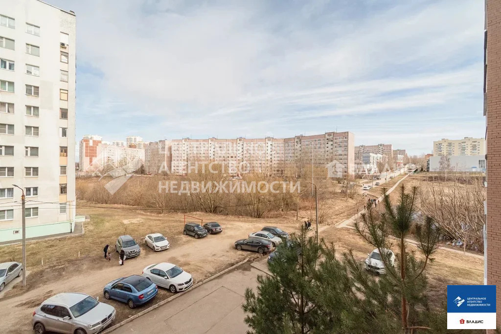 Продажа квартиры, Рязань, улица Новосёлов - Фото 11