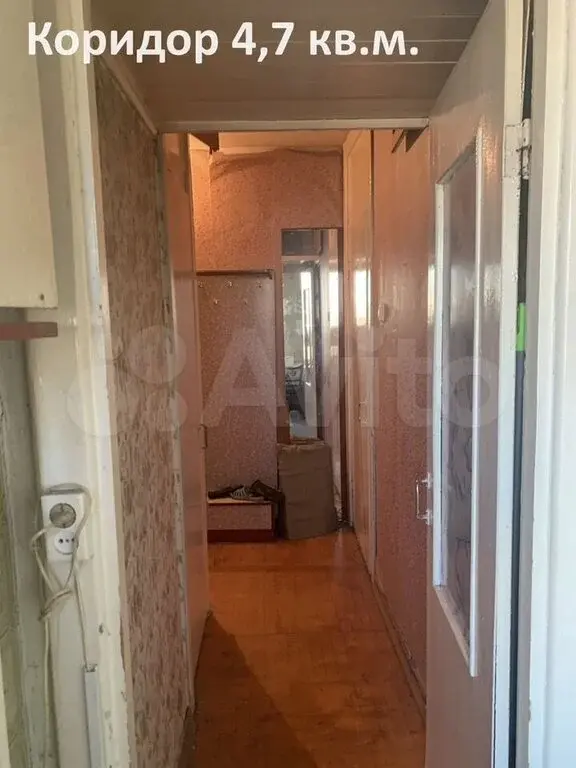 1-к. квартира, 35,6 м, 5/5 эт. - Фото 15
