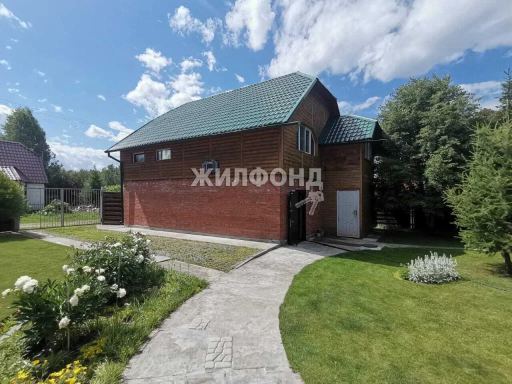 Продажа дома, Морозово, Искитимский район, дачное некоммерческое ... - Фото 12