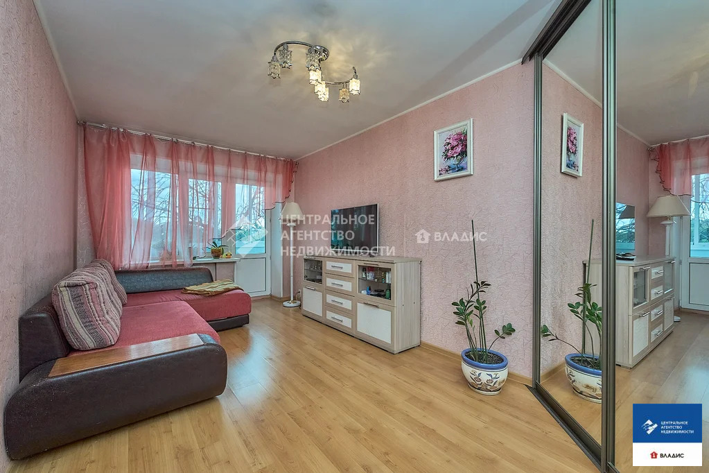Продажа квартиры, Рязань, Яблочкова проезд - Фото 1