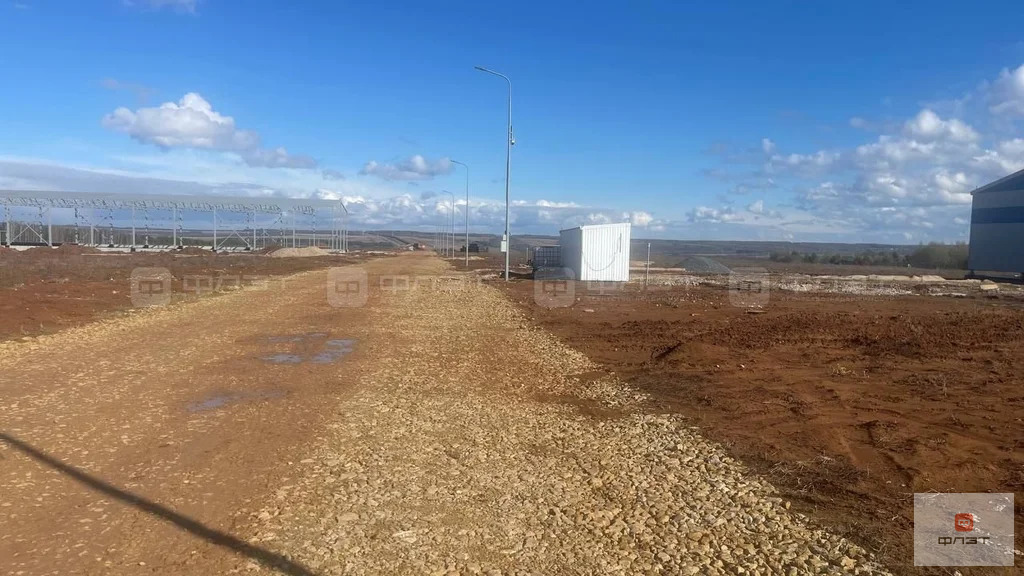 Продажа участка, Набережные Моркваши, Верхнеуслонский район, ул. ... - Фото 5