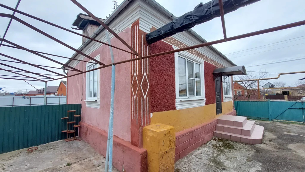 Продажа дома, Красный Октябрь, Темрюкский район, ул. Октябрьская - Фото 4