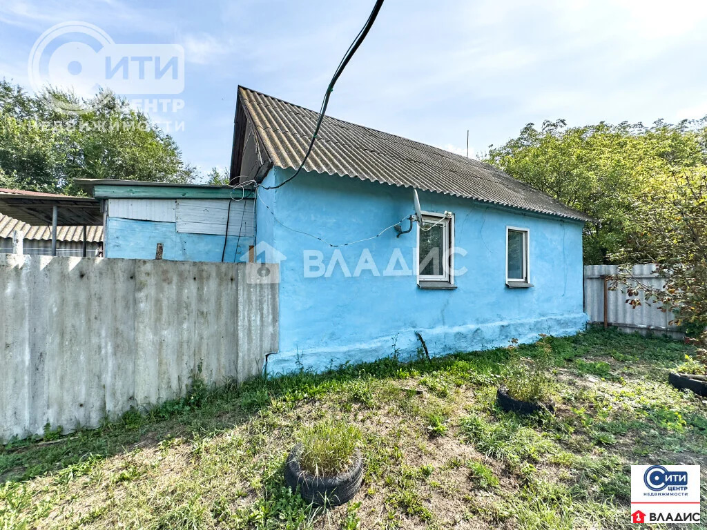 Продажа дома, Большой Самовец, Эртильский район, ул. Зеленая - Фото 23