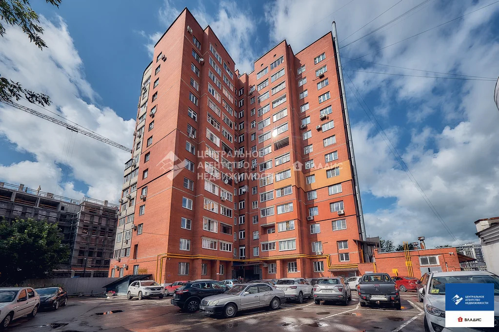 Продажа квартиры, Рязань, ул. Маяковского - Фото 16