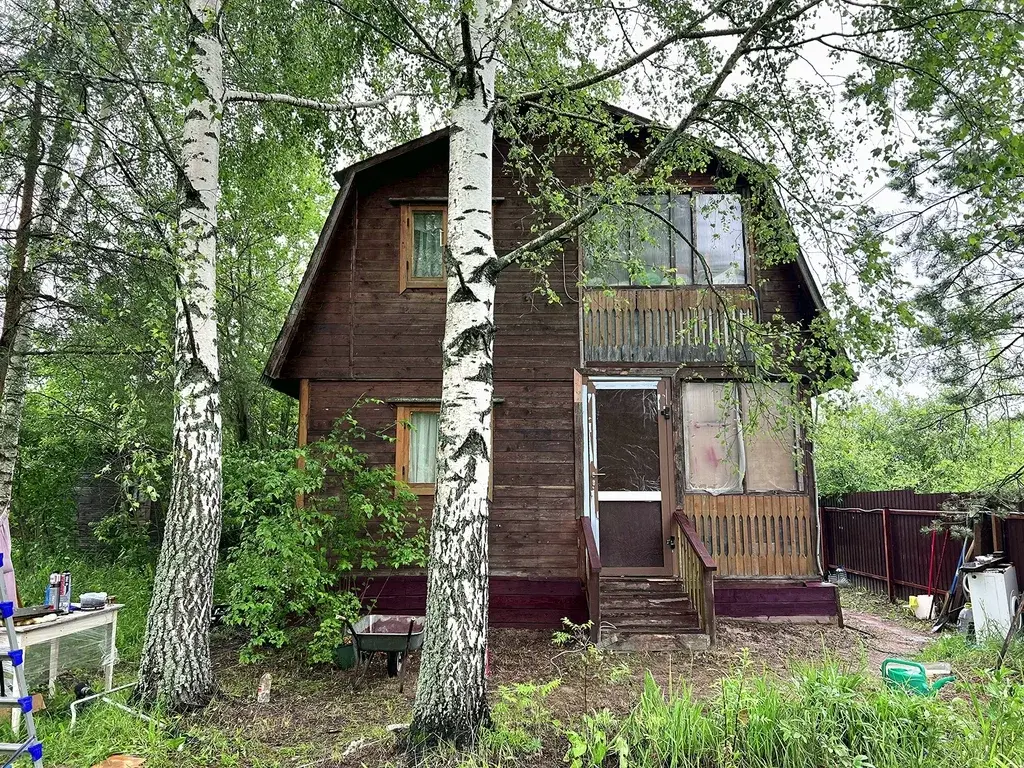 Дом в деревне Барсуки - Фото 3