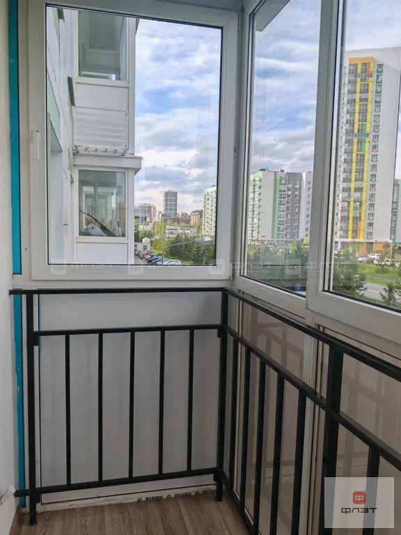 Продажа квартиры, Казань, ул. Азата Аббасова - Фото 12