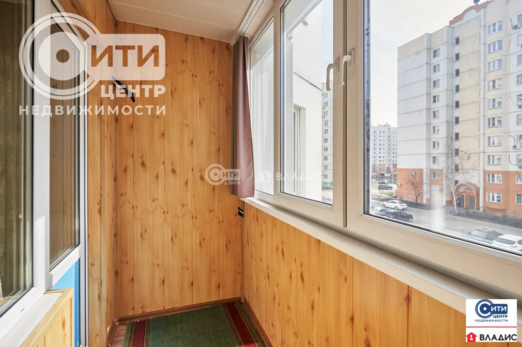 Продажа квартиры, Воронеж, ул. Ростовская - Фото 12