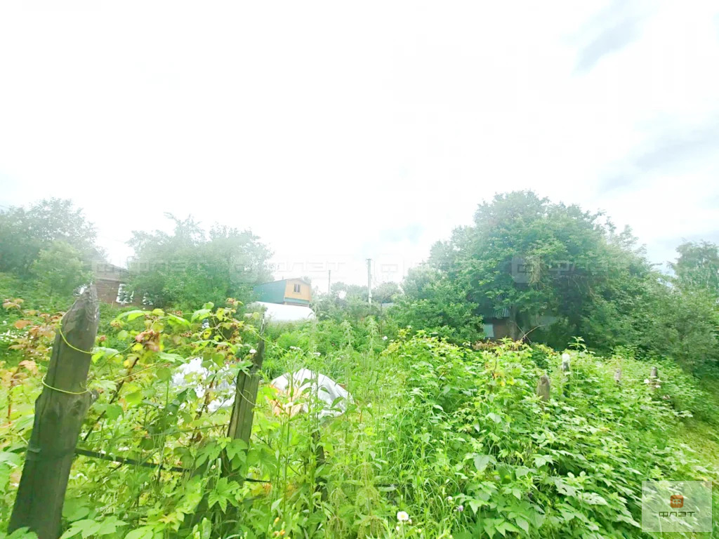 Продажа участка, Казань, снт. СНТ КАПО Горбунова - Фото 13