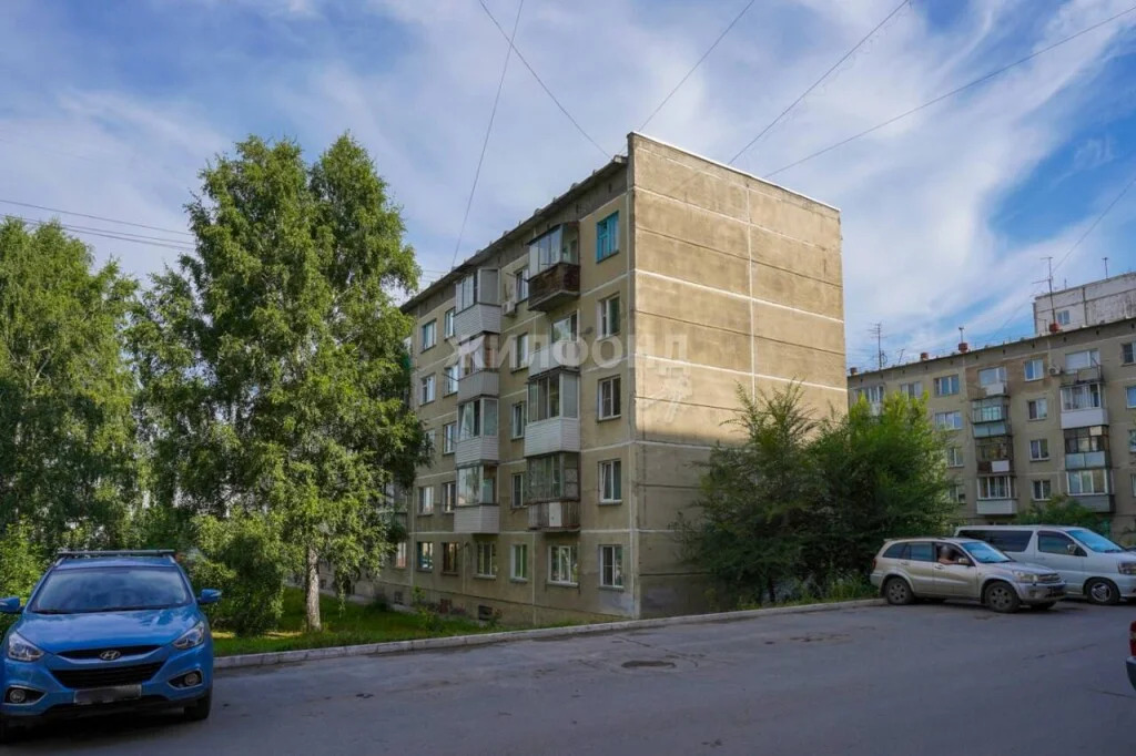 Продажа квартиры, Новосибирск, ул. Выборная - Фото 24