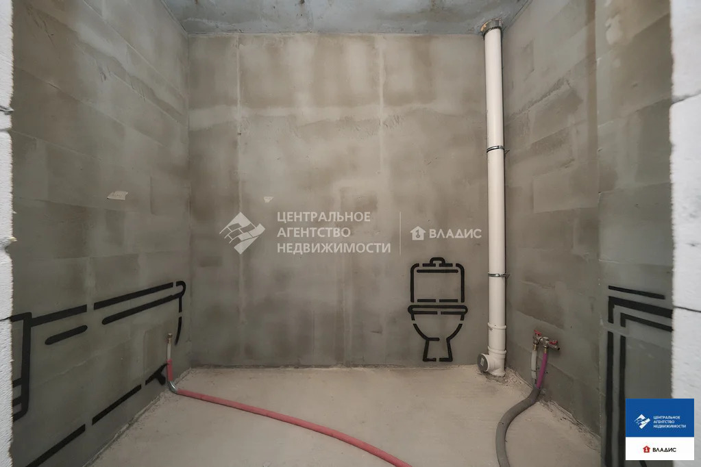 Продажа квартиры, Дядьково, Рязанский район, проезд Бульвар Оптимистов - Фото 6