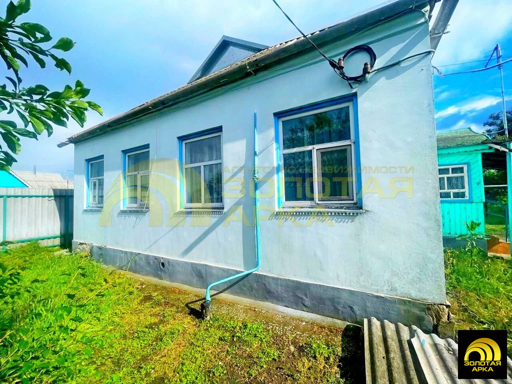 Продажа дома, Коржевский, Славянский район, ул. Победы - Фото 0