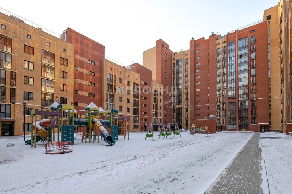 Продажа квартиры, Новосибирск, Мясниковой - Фото 26