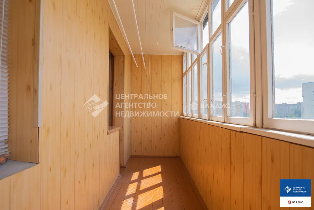 Продажа квартиры, Рязань, улица Новосёлов - Фото 12