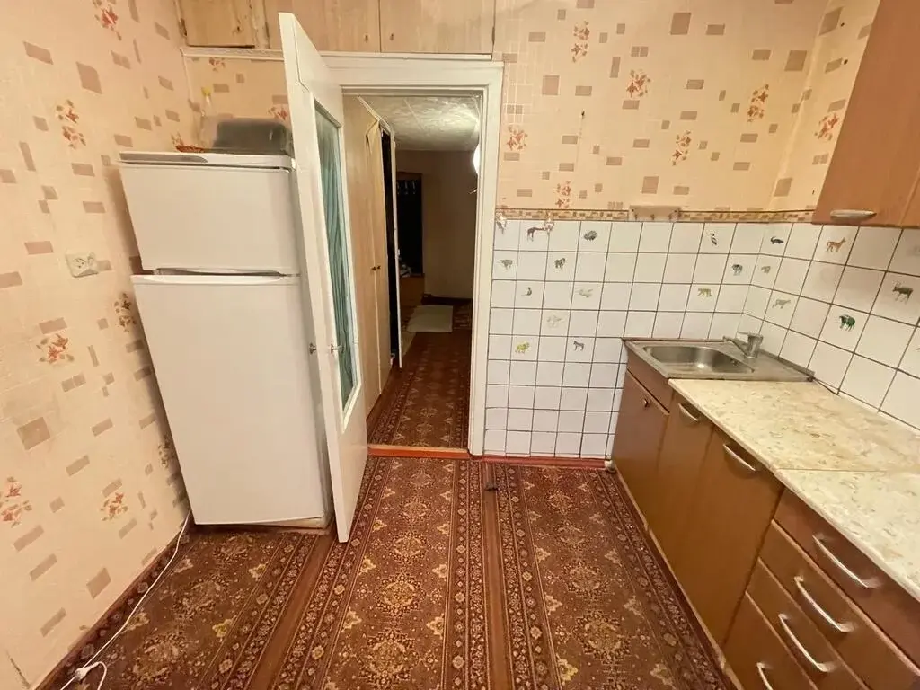 3-к. квартира, 66,9 м2, 3/5 эт. - Фото 3