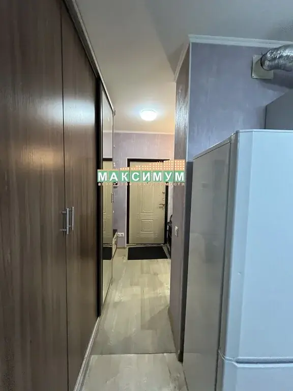 Аренда студии 28 кв.м. в Домодедово, ул. Курыжова, д.30 - Фото 6