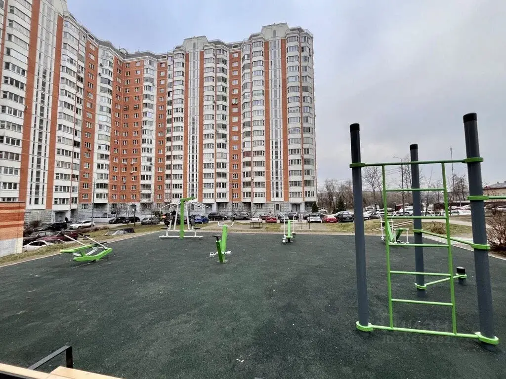 Продажа трехкомнатной квартиры 76.0м ул. Речная, 15, Балашиха, ... - Фото 23