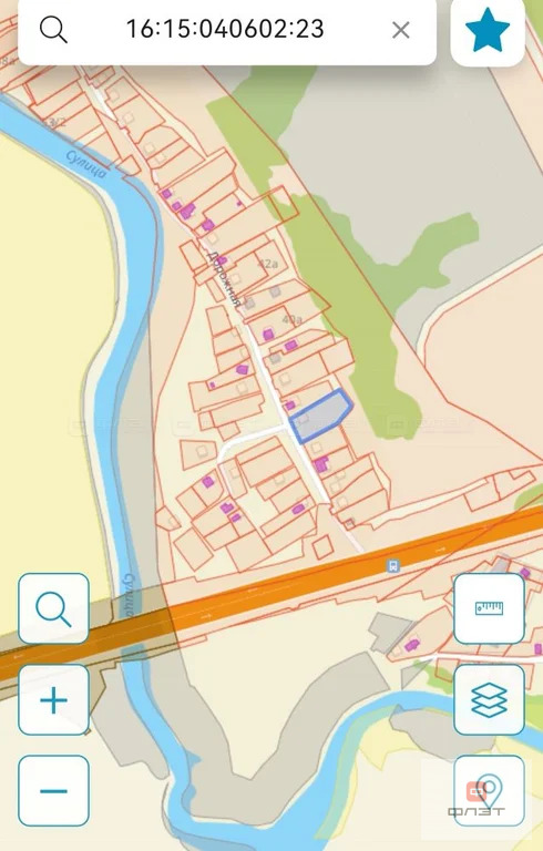 Продажа участка, Савино, Верхнеуслонский район, ул. Дорожная - Фото 1