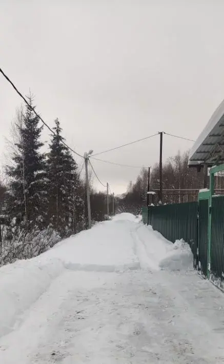 Участок 7,5 соток в гор. Солнечногорск, СНТ Исток-с. - Фото 5