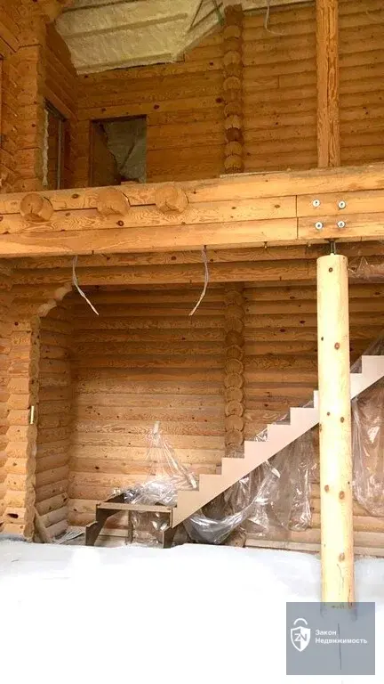 Коттедж 233.3 кв.м. в Новоглаголевo, 40 км от MKAД - Фото 12
