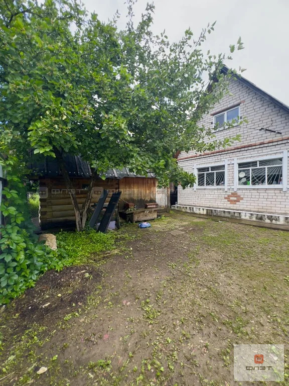 Продажа дома, СДТ Юбилейный, Высокогорский район, Участок - Фото 3