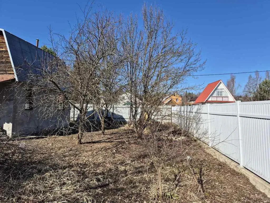 Минское/Можайское ш. 45км. д. Пестово  «Кварц» участок 6.8 соток ИЖС - Фото 10